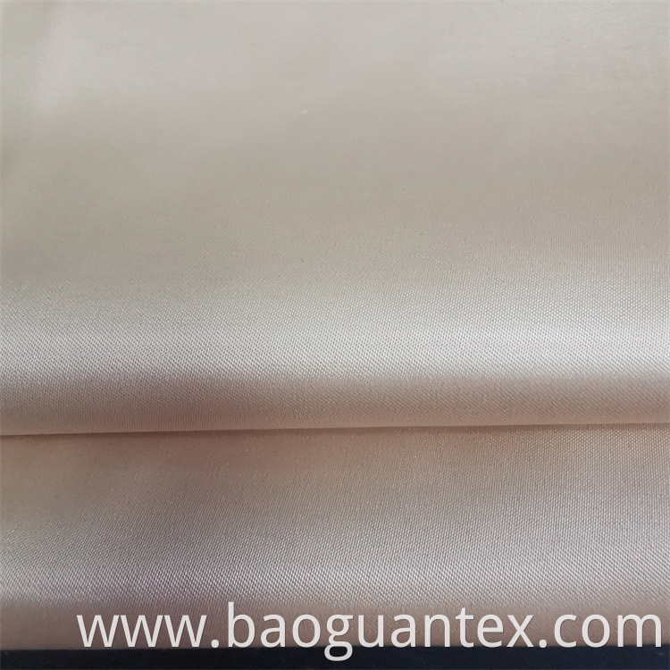 Polyester Spandex Fabric